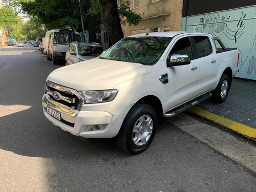 Ford Ranger 3.2 Cd Xlt Tdci 200cv Automática 4x2 2018
