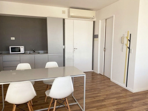 Imagen 4 de 11 de Exclusivo Monoambiente Amoblado En Quartier Madero Urbano