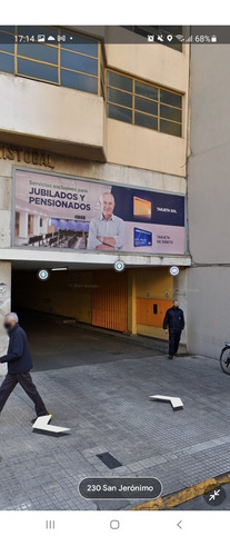 Imagen 7 de 8 de Venta Cochera En Centro , San Jerónimo 271 Usd 7.999