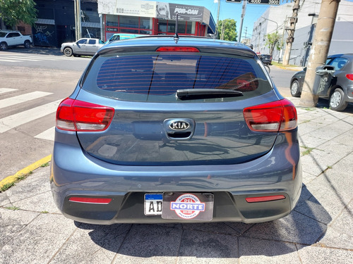 Kia Rio 1.6 Sx 4at