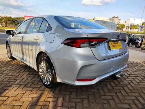 Imagem 4 de 12 de Toyota Corolla 1.8 Hybrid Flex Altis Premium Cvt