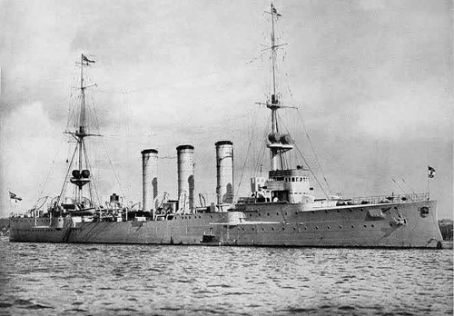 Kit Sms Emden Revell Cruzador Kit Navio # Bismarck