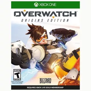 Overwatch - Origins Edition - Xbox One