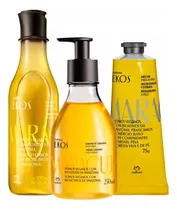 Comprar Ekos Maracuyá Jabón Corporal+ Jabón Líquido + Crema Manos