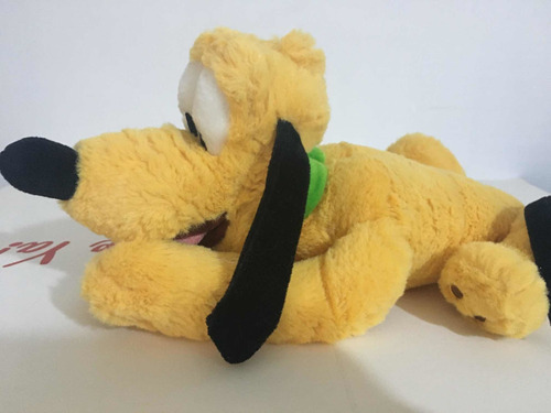 Peluche De Pluto Disney 27cm Cja(42)