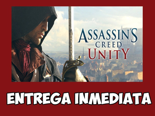 Assassin's Creed Unity | Pc 100% Original Steam