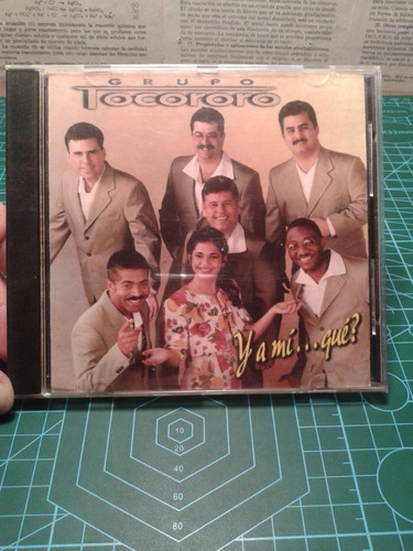 Grupo De Salsa Tocororo 