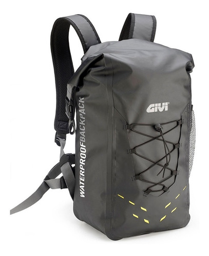 Bolso Mochila Givi  Expandible  Rulo Impermeable Motoscba 