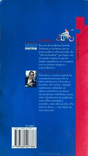Imagen 2 de 2 de Soloman / Ramon Garcia