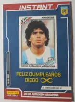 Comprar Instant Diego Maradona Panini Edición Limitada Adrenalyn Xl