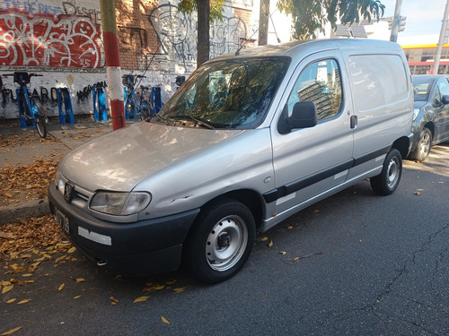 Peugeot Partner 1.9 Furgon Confort Plc