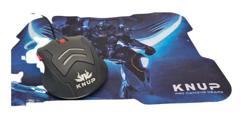 Imagem 9 de 9 de Kit Teclado E Mouse Gamer Headset + Mouse Pad Top De Linha