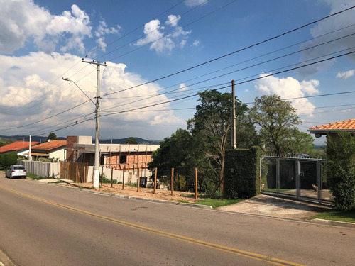 Imagem 3 de 10 de Terreno Residencial Para Venda No Colinas De San Diego, Vinhedo/sp. - Te00163 - 70016168