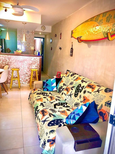 Imagem 3 de 15 de Casa Em Condomínio Para Venda Em Cabo Frio, Jardim Excelsior, 2 Dormitórios, 1 Suíte, 2 Banheiros, 1 Vaga - Cc 261_2-1615949