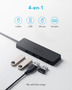 Primera imagen para búsqueda de adaptador usb para mac