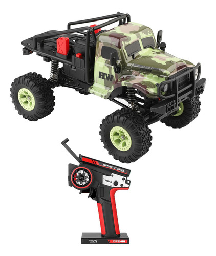 Coche Teledirigido A Escala 1:18, Ligero, Juguete