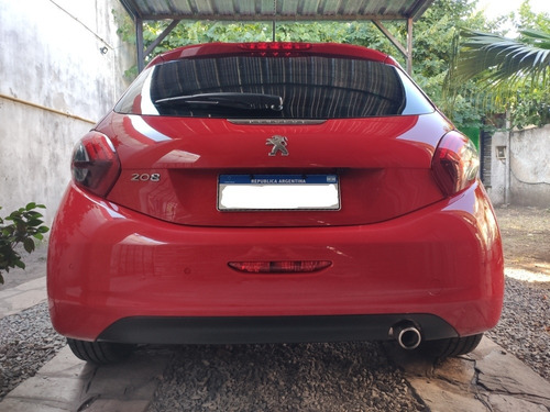 Peugeot 208 1.6 Feline 2018