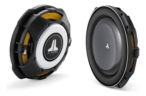 Tipo de alto-falante subwoofer JL Audio 13TW5 para carro/caminhonete cor preto de 2Ω 13" X 13" X 13 " x 1 unidade