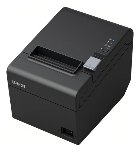 Impresora Tickets 80mm Miniprinter Epson Tm-t20lll Negro Negro