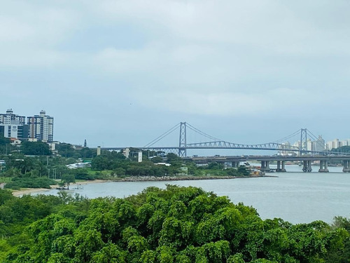 Cobertura À Venda, 200 M² Por R$ 1.200.000,00 - Coqueiros - Florianópolis/sc - Co0270
