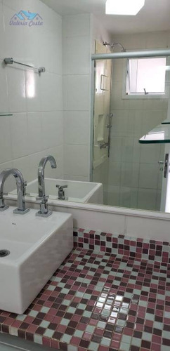 Imagem 10 de 24 de Apartamento À Venda, 79 M² Por R$ 540.000,00 - Jardim Marajoara - São Paulo/sp - Ap1326
