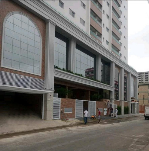 Imagem 2 de 15 de Apartamento 2 Dormitórios Para Venda Em Praia Grande, Caiçara, 2 Dormitórios, 1 Suíte, 1 Banheiro, 1 Vaga - Ap00226_1-1653994