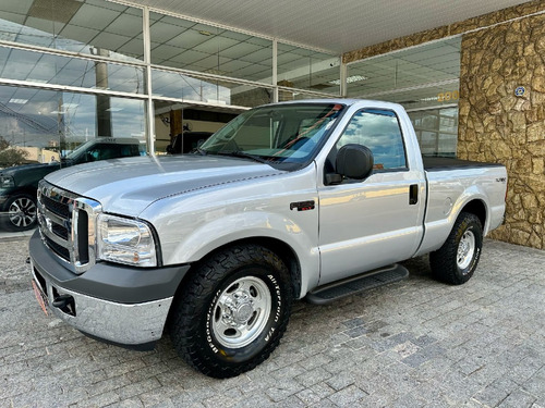 Ford F-250 4.2 XLT 4X2 CS TURBO INTERCOOLER DIESEL 2P MANUAL