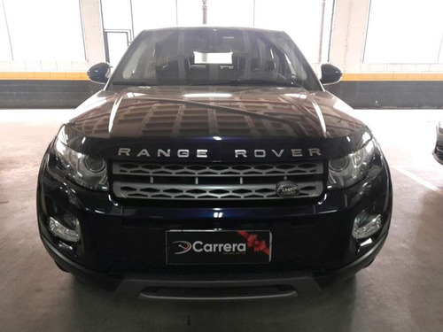 Land Rover Range Rover Evoque 2.0 PURE 4WD 16V GASOLINA 4P AUTOMÁTICO