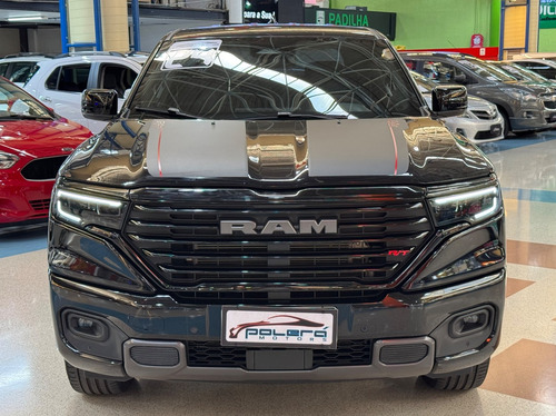 RAM Rampage 2.0 HURRICANE 4 TURBO R/T 4X4