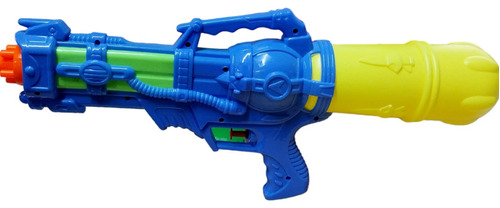 Pistola Lanzador De Agua Para Niños 42 Cm X 18 Cm