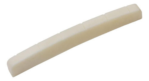 Accesorio De Instrumentos De Cuerda 43x3.2x5mm Blanco1