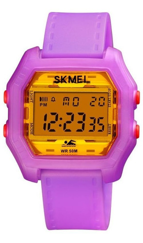 Skmei - Reloj 1623pl Digital Para Hombre