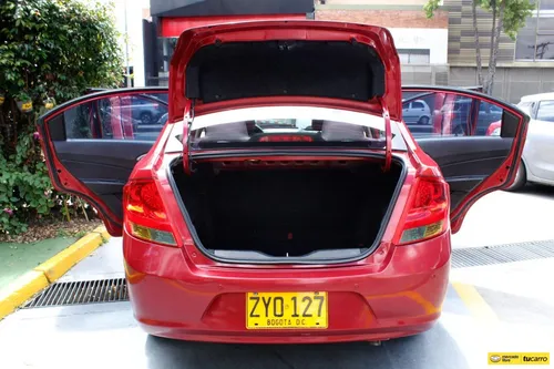 Chevrolet Sail 1.4 Mt
