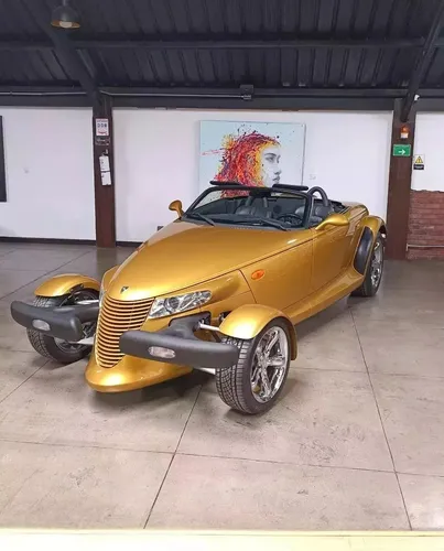 Chrysler Prowler 3.5 V6 Prowler 253Hp At