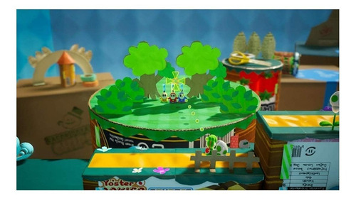 Yoshi's Crafted World ::.. Para Nintendo Switch