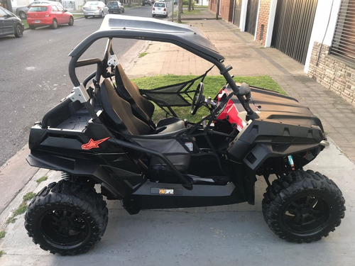 Imagen 5 de 11 de Utv Gamma 625 Ex 4x4