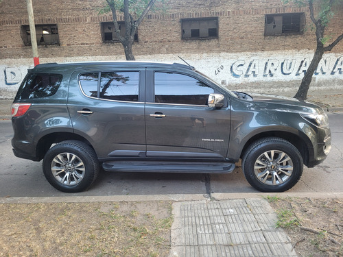 Chevrolet Trailblazer 2.8 Nueva Ltz Tdci 200cv