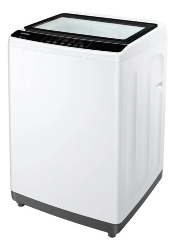 Lavarropas Enova Carga Superior 8 Kg Color Blanco