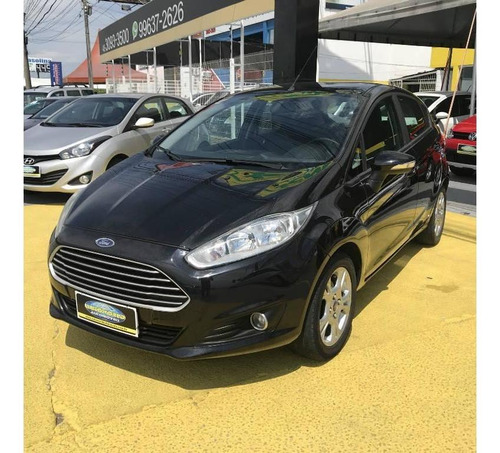 Ford Fiesta 1.5