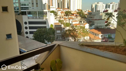 Imagem 3 de 10 de Apartamento À Venda Em São Paulo - 21740