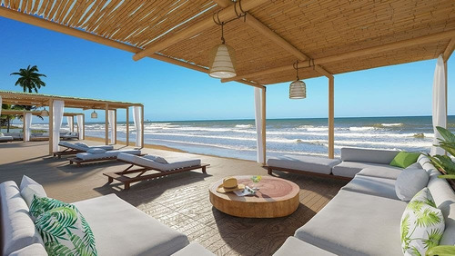 Imagem 2 de 15 de Loft Em Se 100 - Barra Dos Coqueiros - 9847