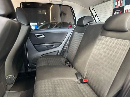 Volkswagen Fox 1.6 Comfortline Total Flex I-motion 5p