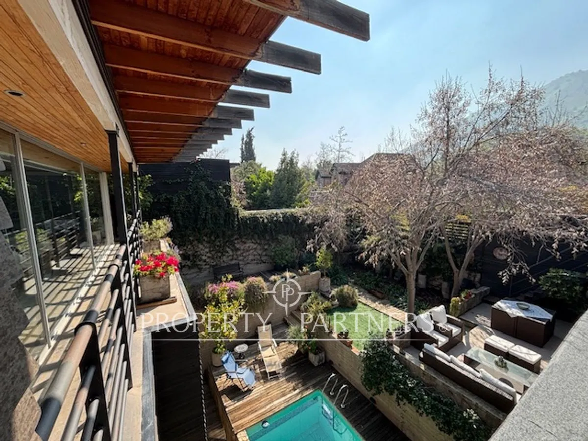 Imagen 4 de 30 de Moderna Y Encantadora Casa En Exclusivo Condominio...