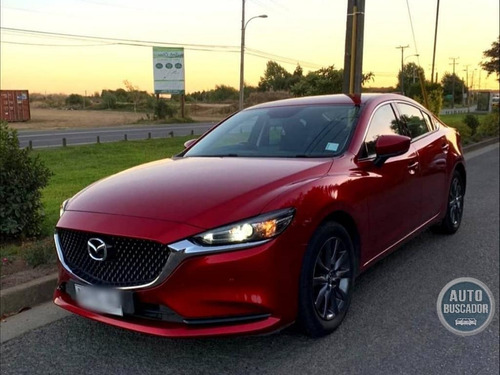 Mazda Mazda6 2018