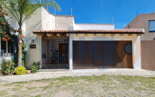 Imagen 3 de 30 de Casa En Venta En Jurica Un Solo Piso