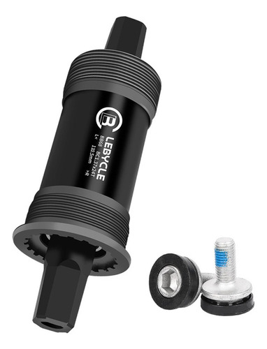Eje De Pedalier Para Bicicleta Con Eje De Manivela 110,5 Mm.