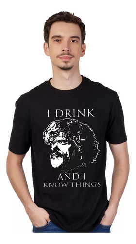Remera Game Of Thrones -  - Tyrion Unisex