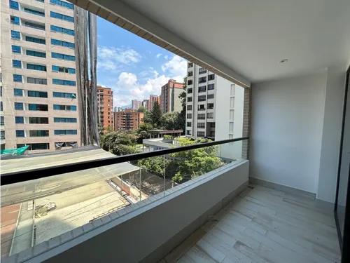 Se Vende Partamento En Poblado