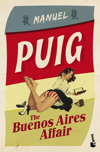 The Buenos Aires Affair De Manuel Puig - Booket