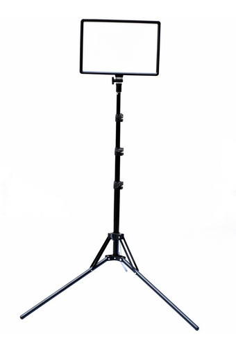 Imagen 3 de 9 de Kit 3 Paneles Led 50a+ 3 Columnas Iluminacion + Bolso Visico